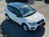 Seat Arona XCELLENCE 1.0 TSI KLIMA SHZ Full Link PDC - weiße Seat Arona