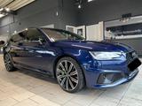 Audi A4 Avant 50 TDI quattro S-Line*NAVI*LED*AHK*Virt - Audi A4: 5tdi