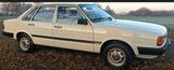 Audi 80 - Audi 80: Limousine
