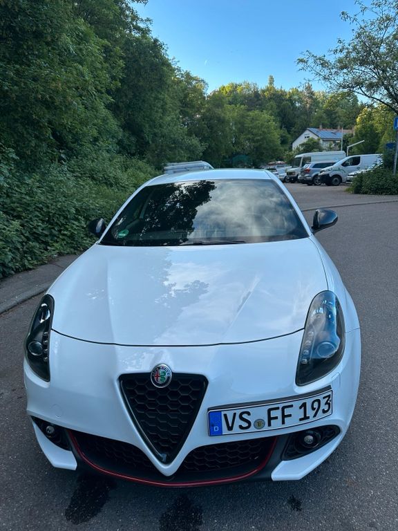 Image of Alfa Romeo Giulietta