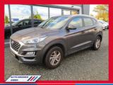 Hyundai Tucson 1,6 Trend - Hyundai TUCSON Kombi Gebrauchtwagen