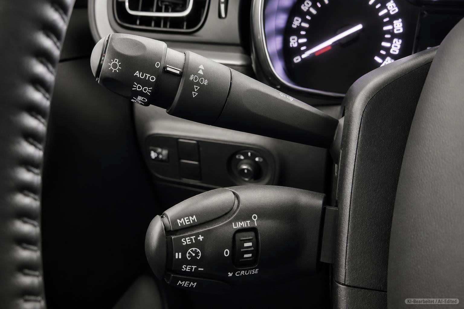Citroën C3 Shine Pack KAMERA NAVI LED AUTOMATIK