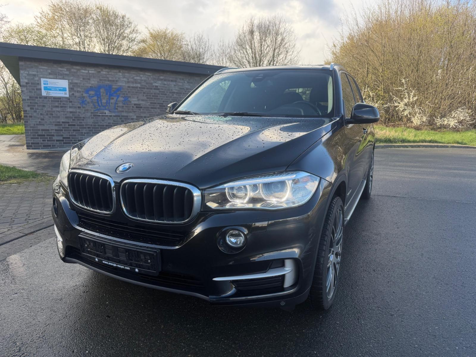 BMW X5 xDrive 30 d