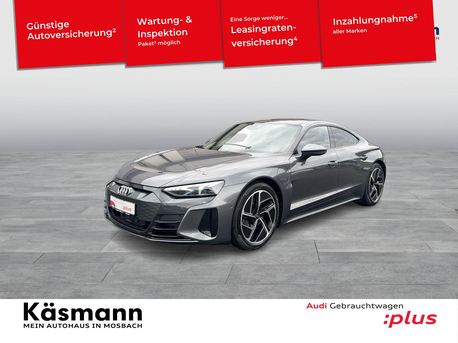 Audi e-tron GT quattro MATRIX HUD B&O ALLRADLEN LUFT