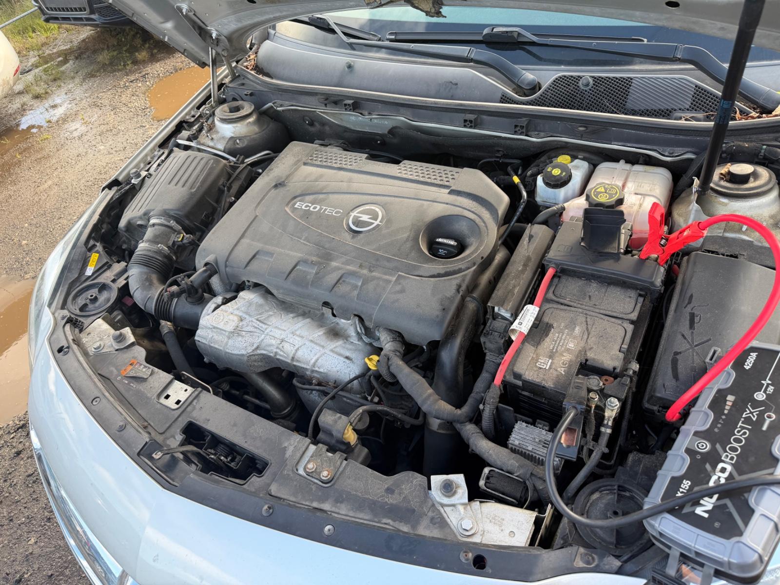 Opel Insignia 2015 — photo 13