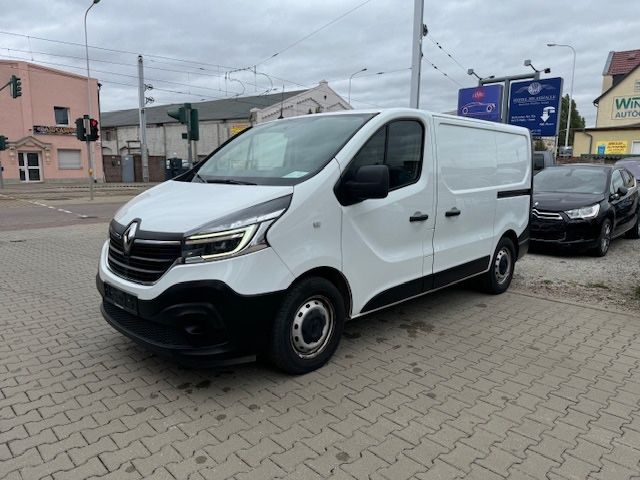 Renault Trafic 2.0 dCi 120 Komfort*LED*2xSchiebetür*Klim