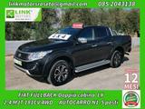 Fiat MITSUBISHI L200 Fiat Fullback 2.4 181CV Doppia C - Fiat Fullback aus 2017