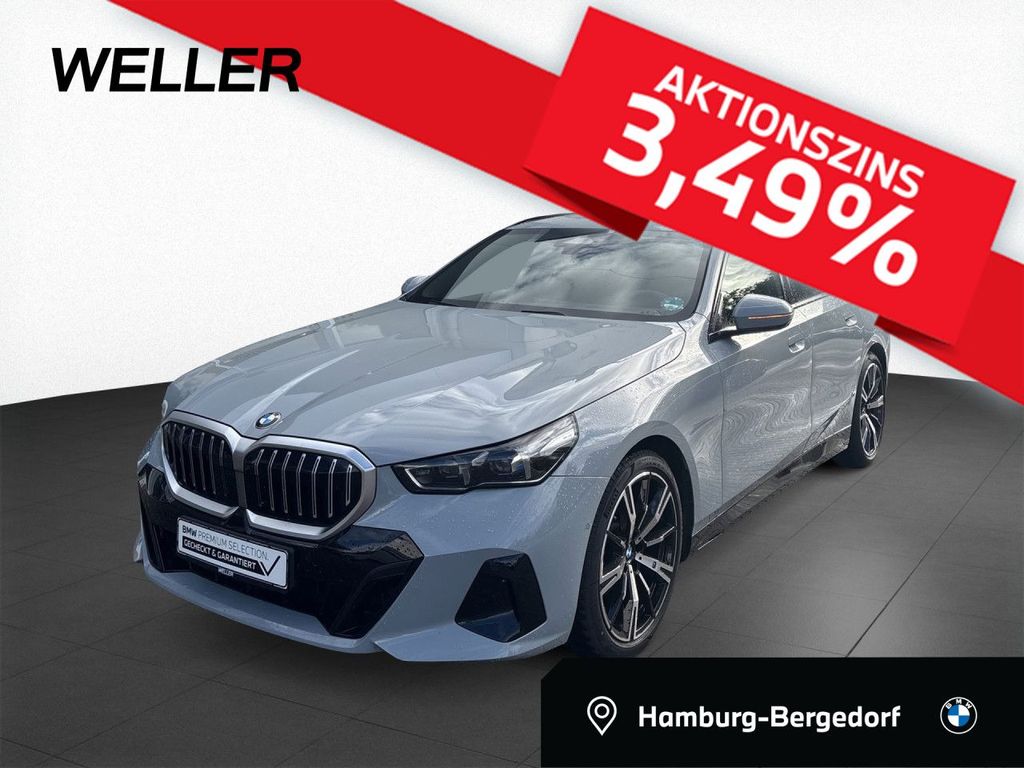 520d T AdLED DA+ 360° Sthz H/K AHK Leas. 499.-