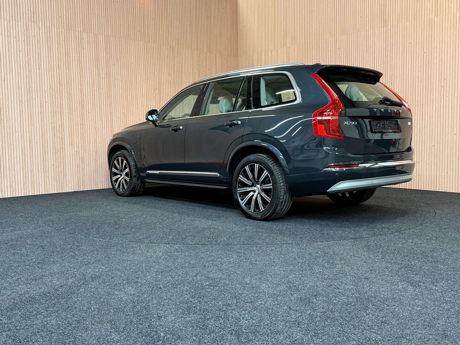 Volvo XC90 T8 RECHARGE AWD 7-ZITTER INSCRIPTION FULL H imagem 3