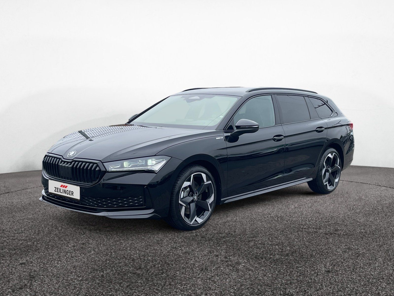 Skoda Superb - Bild 3