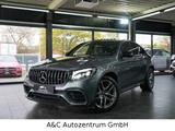 Mercedes-Benz GLC 63 AMG Coupé 4-Matic - Mercedes-Benz GLC 63 AMG: Coupe