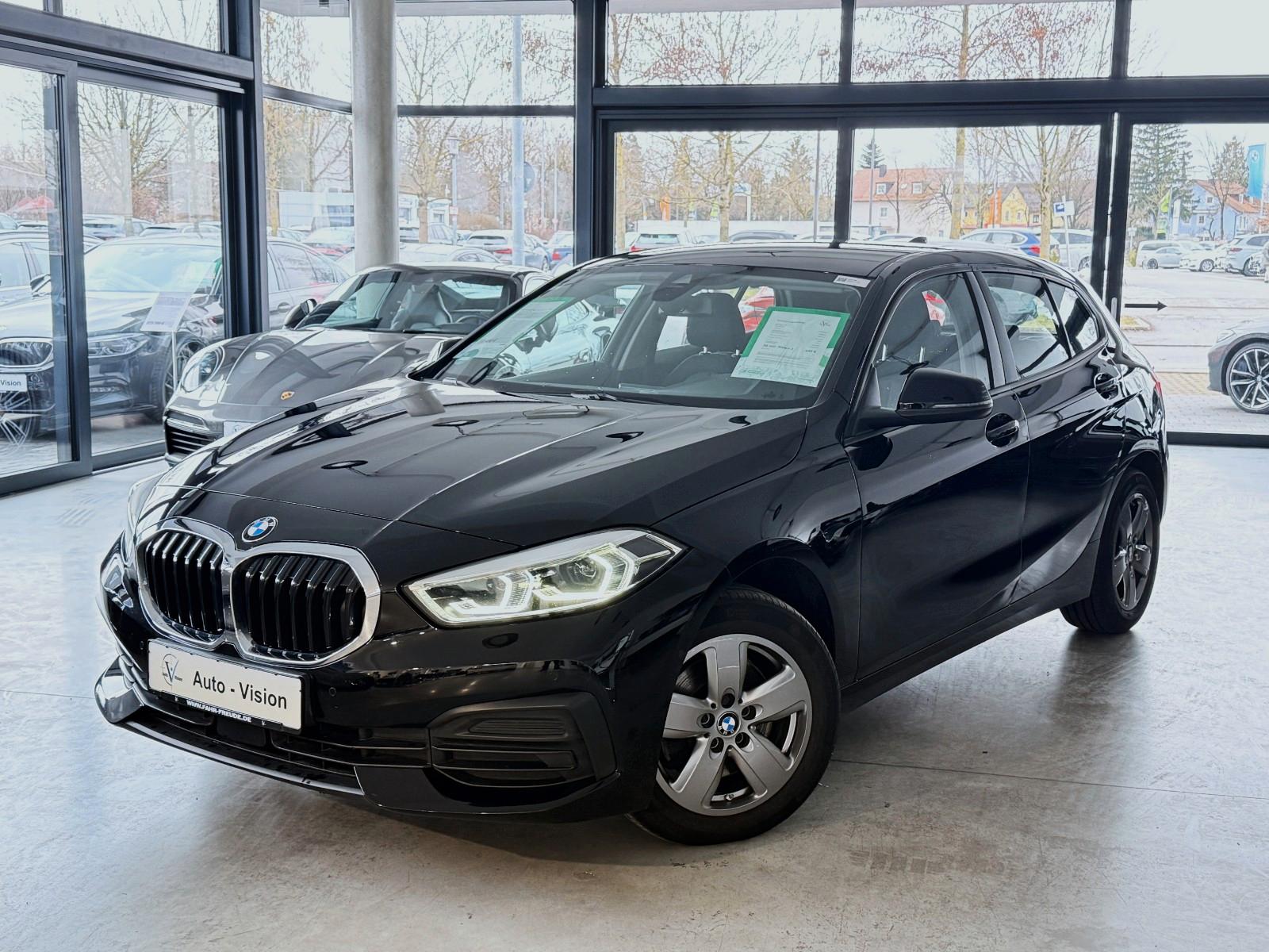 BMW 118i Advantage (F40) *LED*PDC*DAB*AppleCarPlay