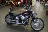 Harley-Davidson Softail Custombike +Springergabel + viele Extras - HARLEY-DAVIDSON 1998 SOFTAIL