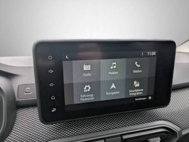 Fahrzeugabbildung Dacia Sandero Stepway Expression ECO-G 100