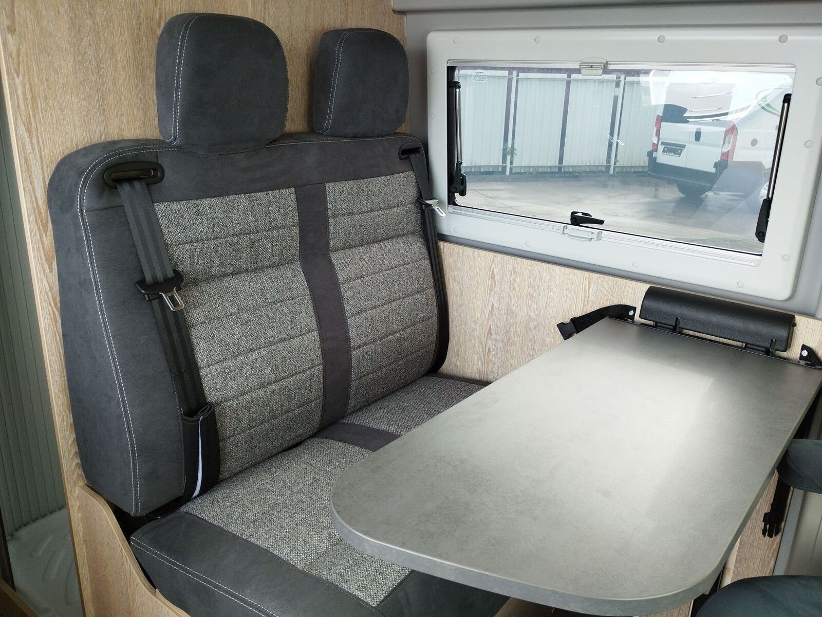 Fahrzeugabbildung Pössl Summit 540 Citroen Aufstelldach/Premium Ausstat.