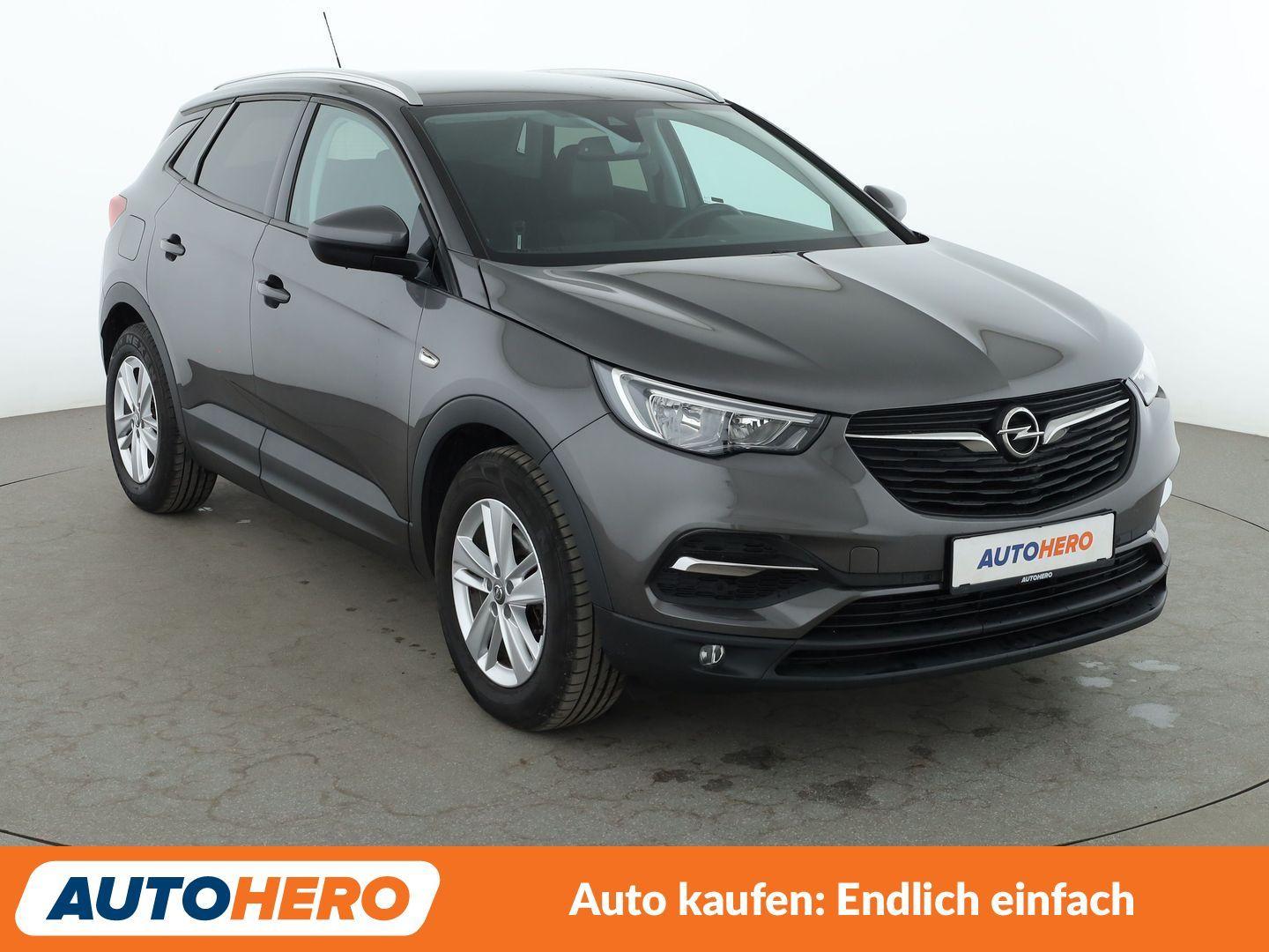 Opel Grandland X 1.6 CDTI DPF Edition*PDC*KLIMA*TEMPO