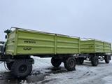 Fortschritt HW80 V4 Conow mit Plane - Fortschritt LKWs