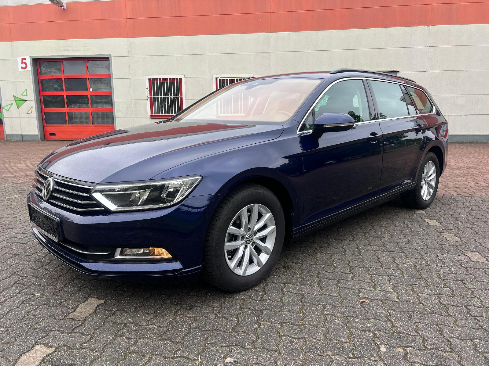 Volkswagen Passat 2.0 TDI Variant Comfortl. BMT/Start-Stopp