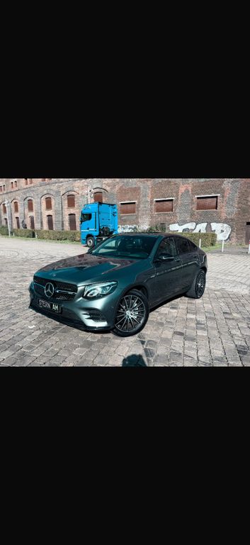 Image of Mercedes-Benz GLC 43 AMG