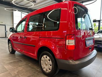Volkswagen Caddy Life Gewinner Caddy *Klima*TÜV*