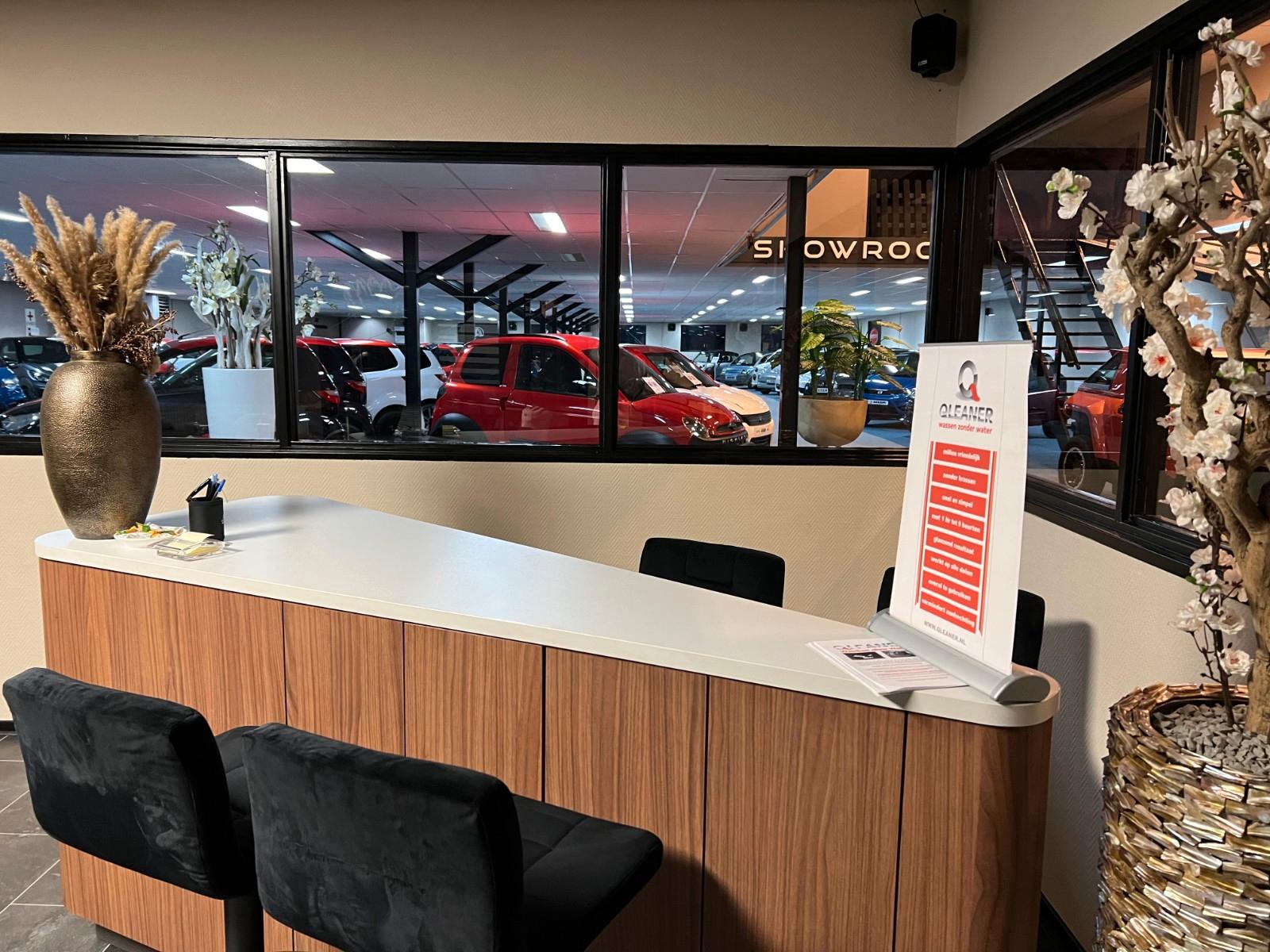 Microcar 100 Mopedautos auf Lager (2000m2 Showroom)