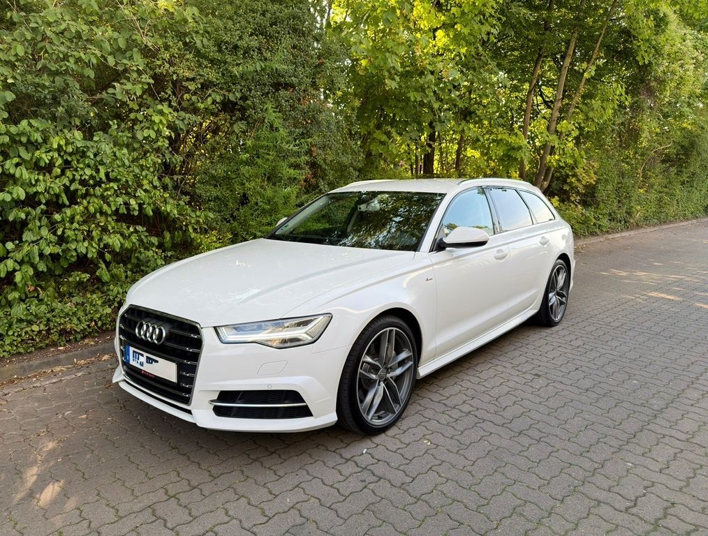 Image of Audi A6