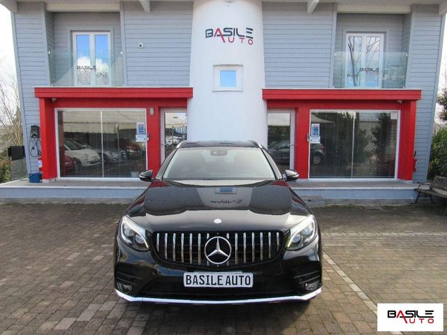 MERCEDES-BENZ MERCEDES - Classe GLC - GLC 250 d 4Matic Sport