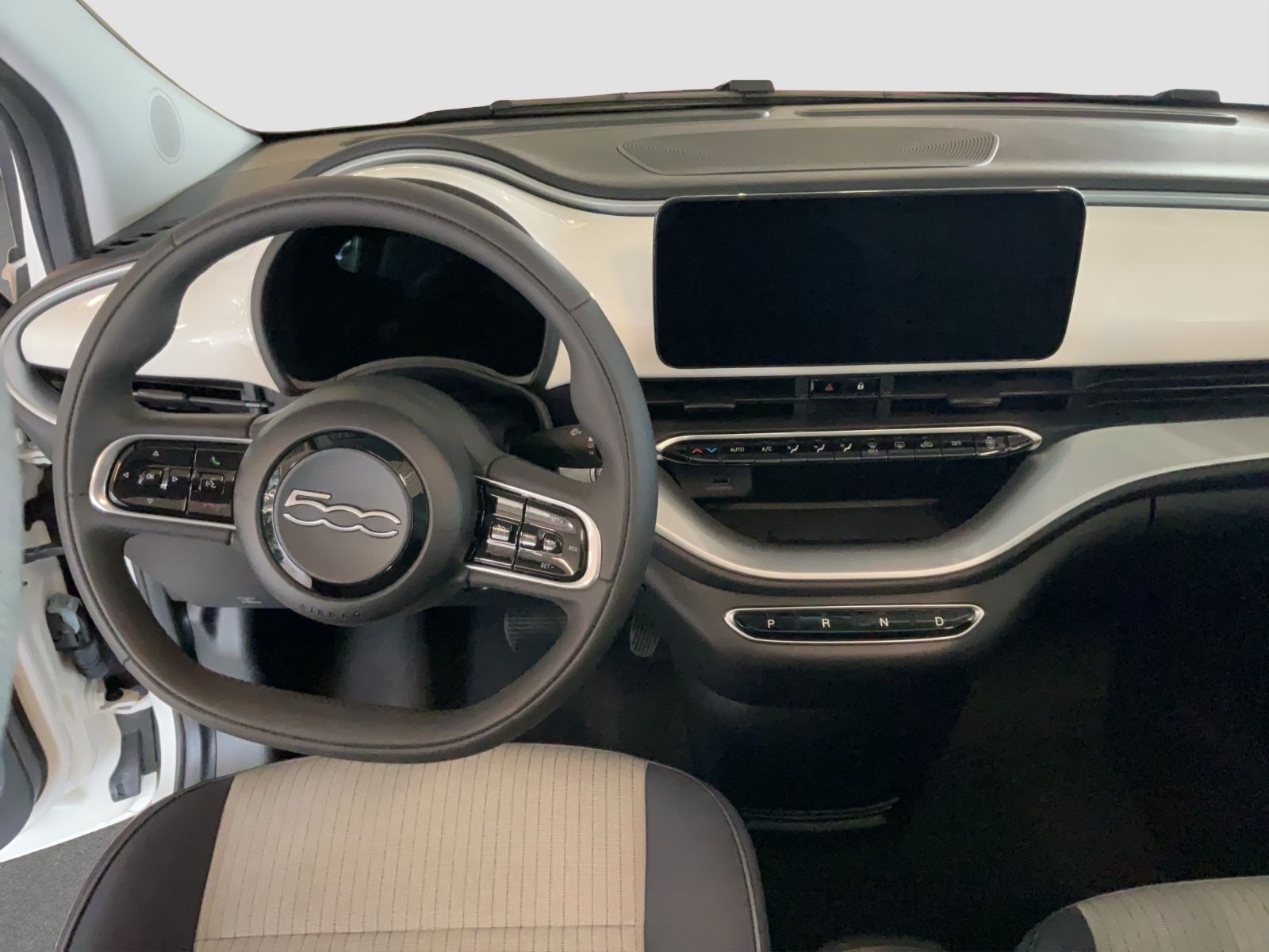 Fahrzeugabbildung Fiat 500e Cabriolet Icon