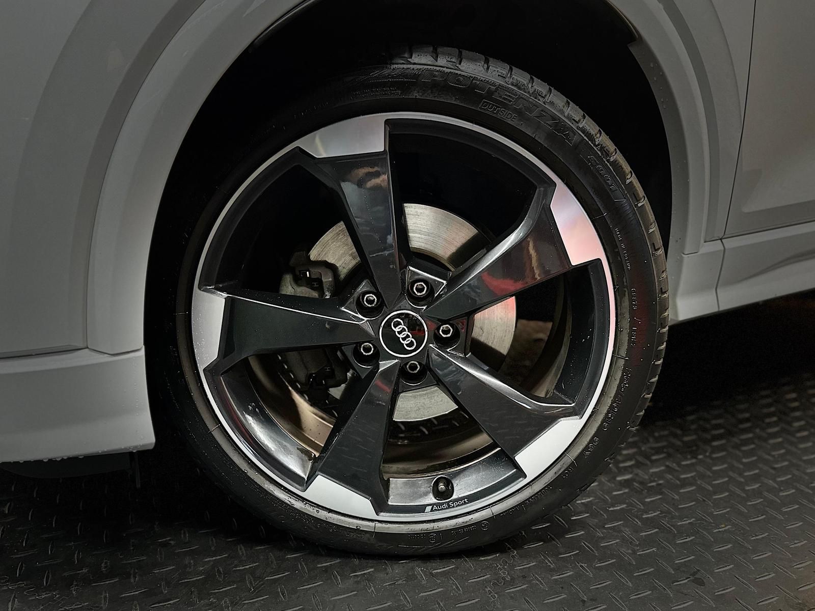 AUDI Q2 1.4TFSI S LINE CARBON* LED#SHZ#NAVI#TEMPO#PDC - Image 9