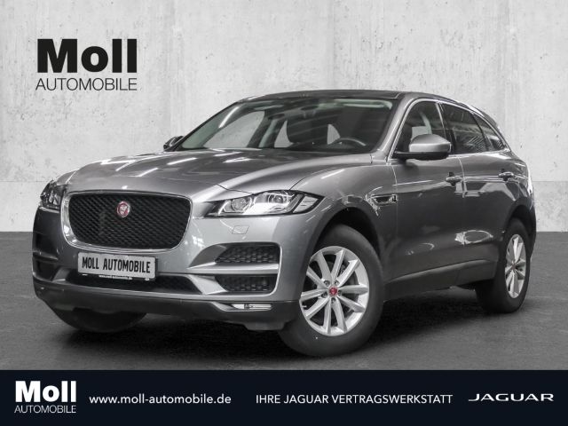 Jaguar F-Pace Prestige AWD 20d EU6d-T Allrad AHK Navi L