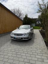 Mercedes-Benz SL 55 AMG - Mercedes-Benz SL 55 AMG aus 2002