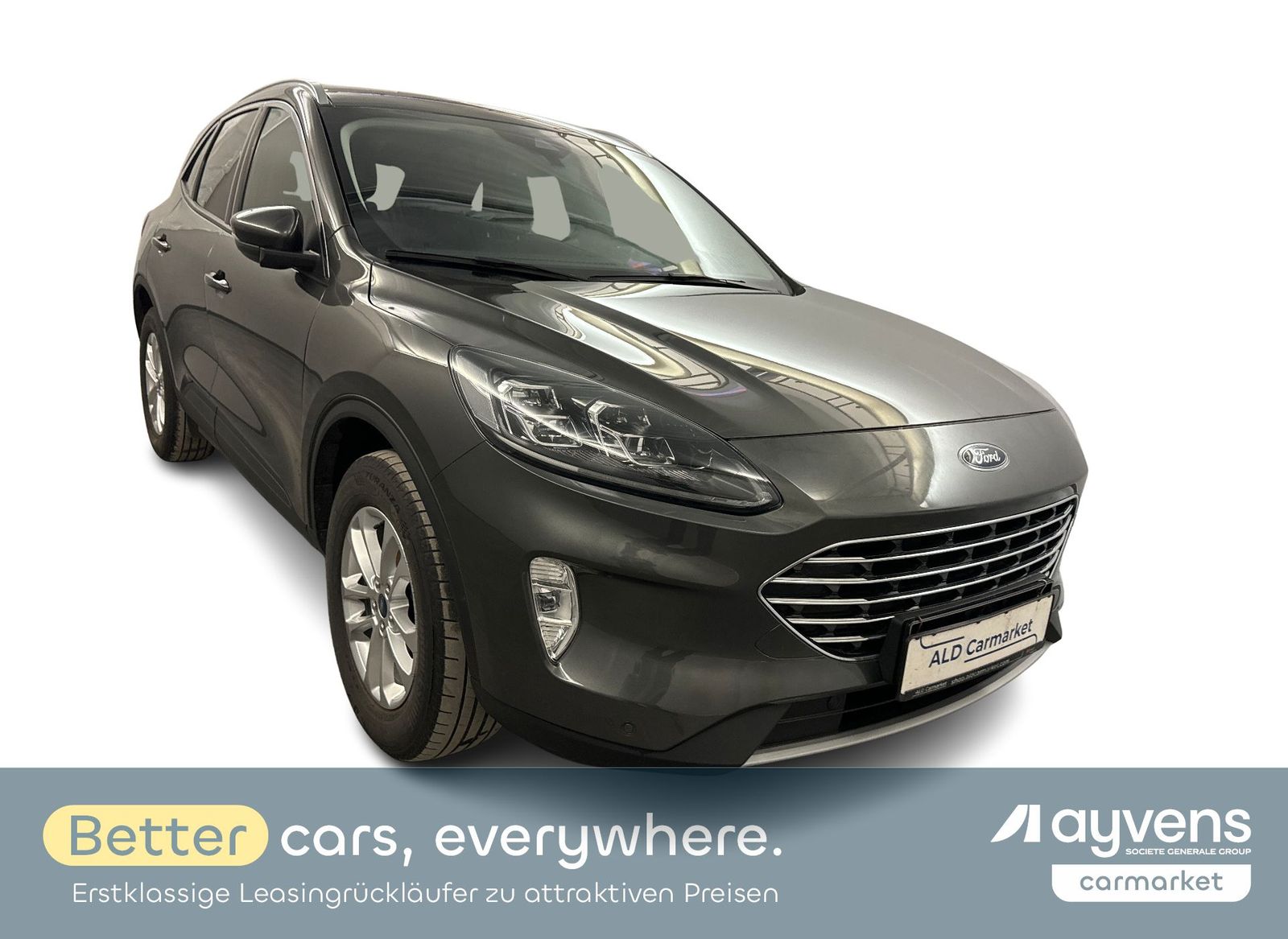 Ford Kuga TITANIUM X 2.5 Duratec PHEV