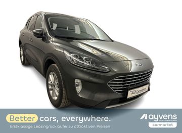 Ford Leasingangebot: Ford Kuga TITANIUM X 2.5 Duratec PHEV