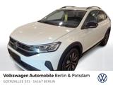 Volkswagen Taigo 1.0 TSI Goal NAVI PDC SHZ TELEFON - Volkswagen Taigo GOAL mit Benzin-Antrieb