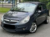 Opel Corsa 1.7 CDTI - Opel Corsa aus 2007 mit Diesel-Antrieb