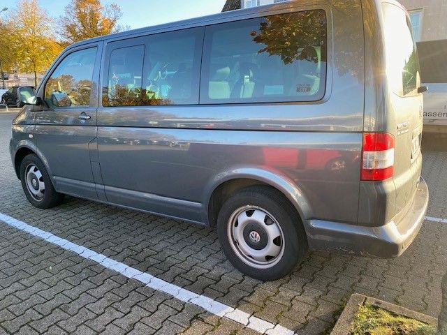 Volkswagen T5 Multivan Startline