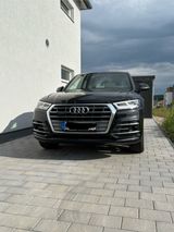 Audi Q5 40 TDI S tronic quattro sport SLine