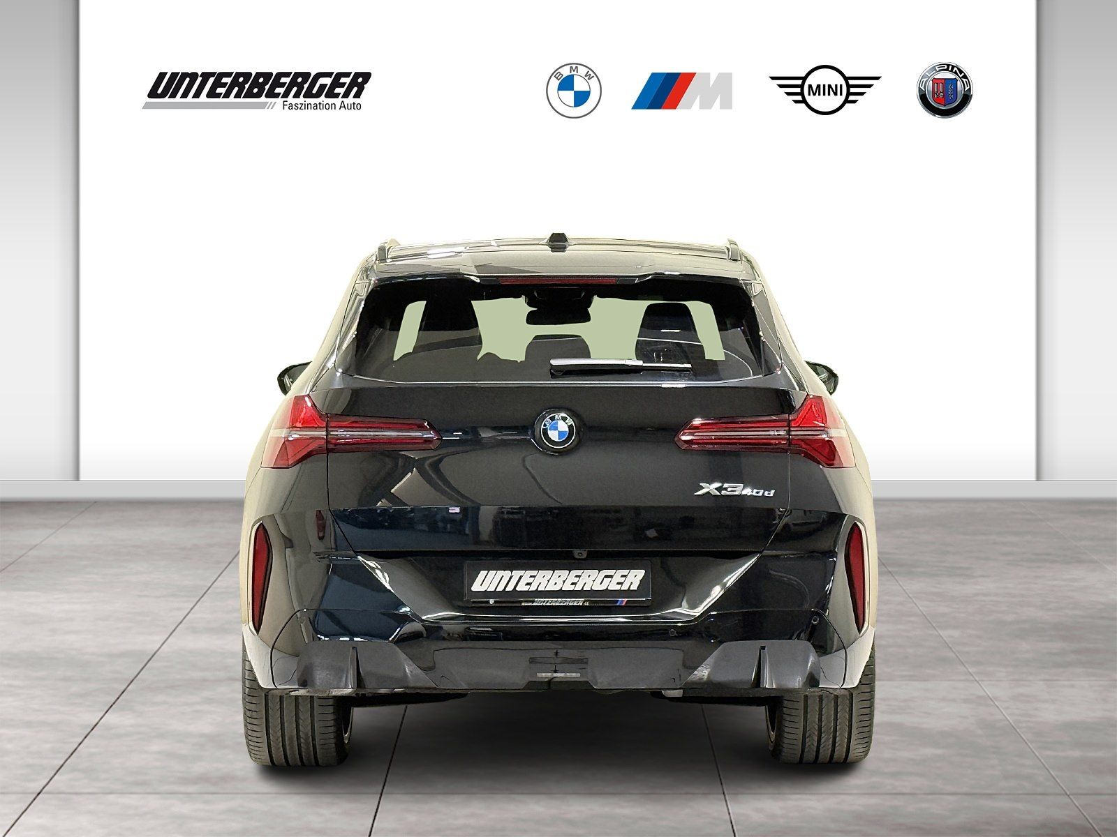BMW X3 40d xDrive M Sport Pro DA+ PA+ AHK HUD HK Pan foto 5