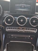 Mercedes-Benz C 250 d T/Head-up/Standheizung/Burmester/ILS - rote Mercedes-Benz C 250