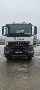 Mercedes-Benz Arocs 3240 Cifa 25m - Mercedes-Benz AROCS 3240