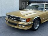 Mercedes-Benz Mercedes SL350 ZENDER - Mercedes-Benz Cabrio aus dem Jahr 1974