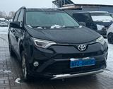 Toyota RAV4 Executive *3D-Kamera*Touch*Tempom*Leder* - gebrauchte Toyota RAV 4 aus dem Jahr 2016