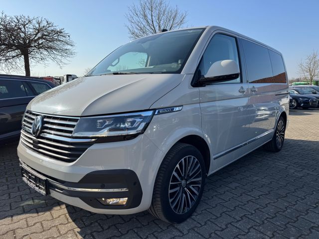 Volkswagen T6.1 Multivan Highl. 4M AHK ACC LuStHz Cam Digi