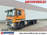 Mercedes-Benz Actros 2641/48 L 6x4 - Mercedes-Benz Kipper 264