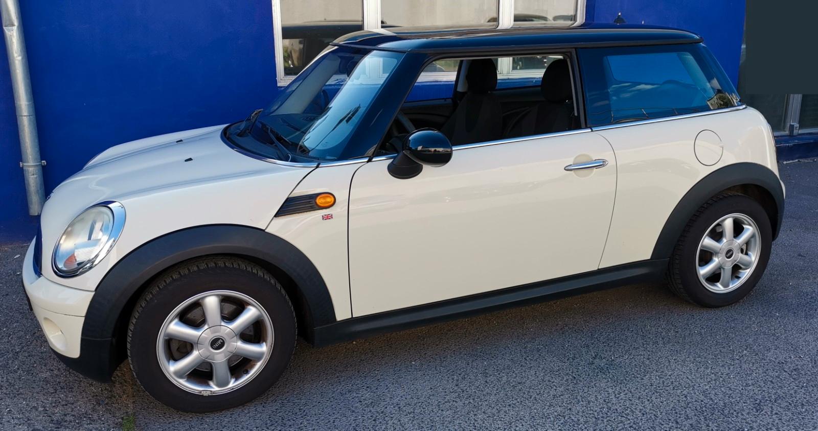 MINI Cooper 1.6 TÜV 01.27 KLIMA Top Zustand