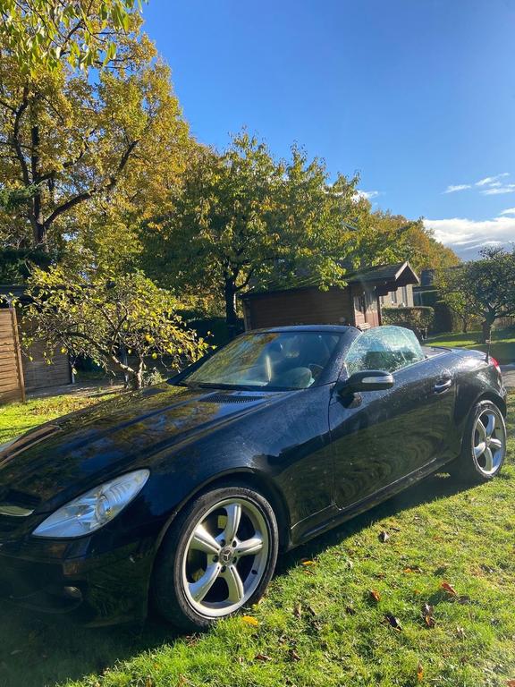 Mercedes-Benz SLK 280