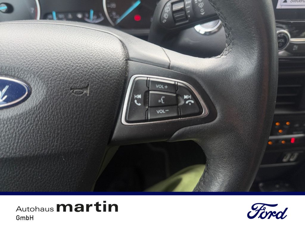 Fahrzeugabbildung Ford EcoSport 1.0 Titanium PDC SHZ KAMERA NAVI FACEL.