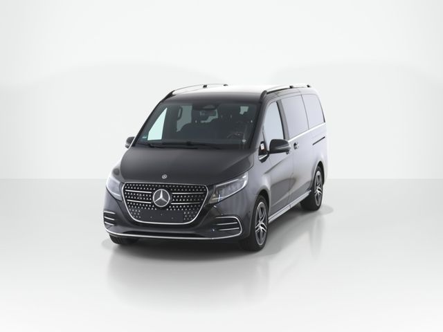 Mercedes-Benz V 300 d Exclusive lang 4x4 AMG 7 Sitze VOLL