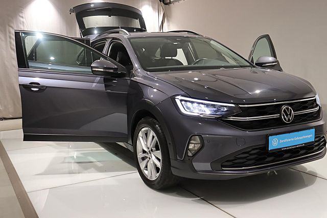 Taigo Life 1.0 TSI DSG TravelAssist LED ACC NAVI