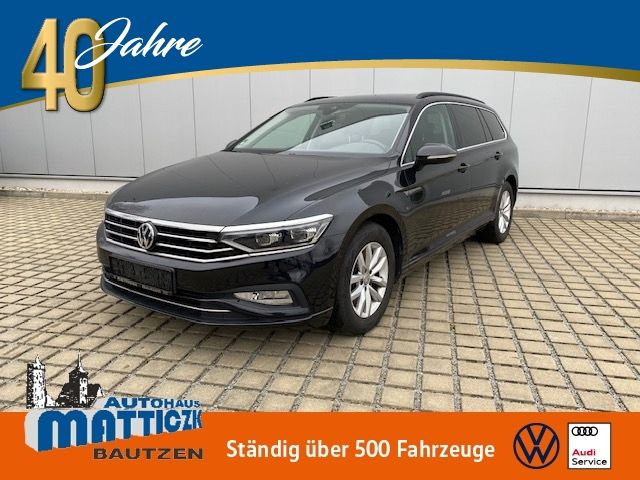 Passat Variant 2.0 TDI DSG Business AHK/MATRIX/P